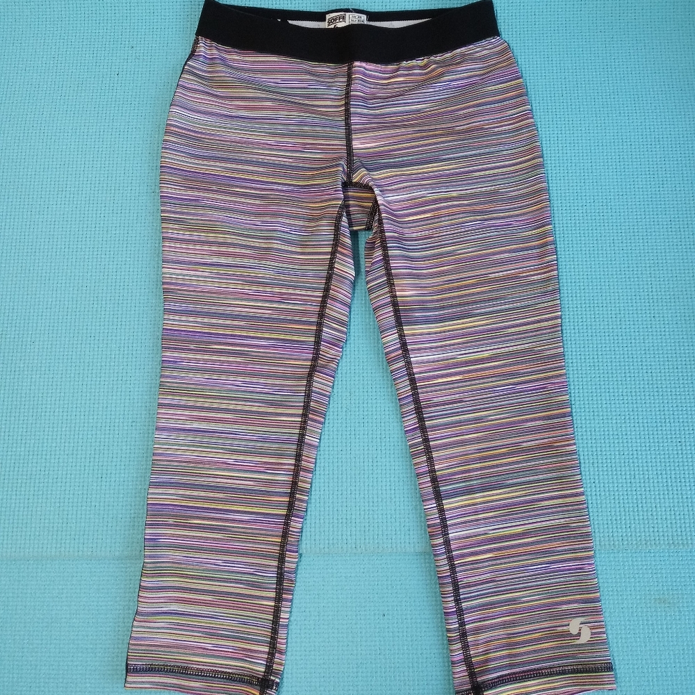 Soffe Low Rise Leggings Size XS